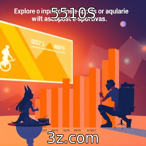 5510S Descubra como as criptomoedas estão revolucionando as apostas online