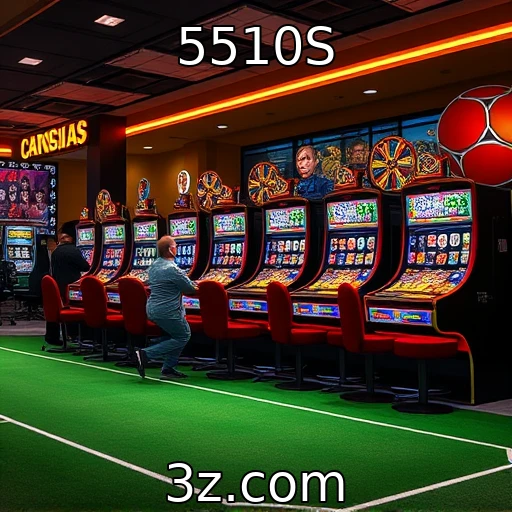 5510S O auge das apostas esportivas: como se destacar em 2025